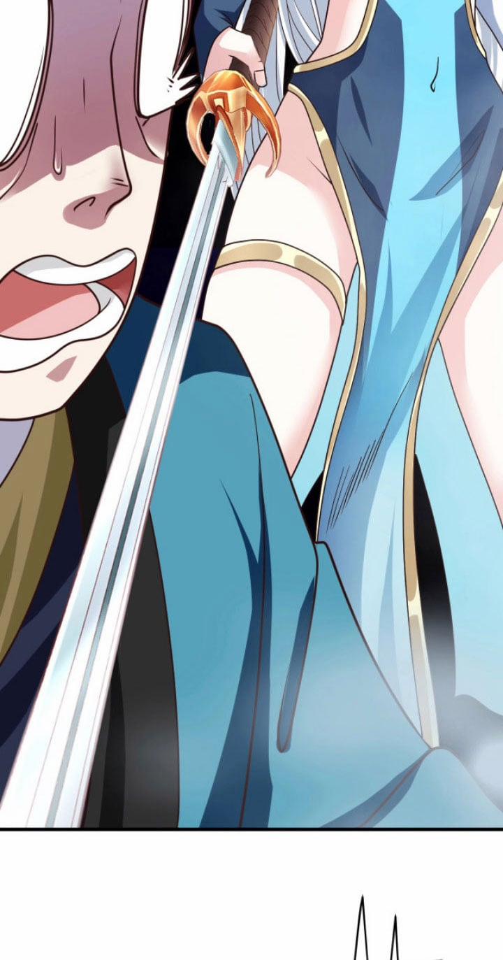 Sư Tổ Của Ta Là Thiên Hạ Đệ Nhất 11 trang 45