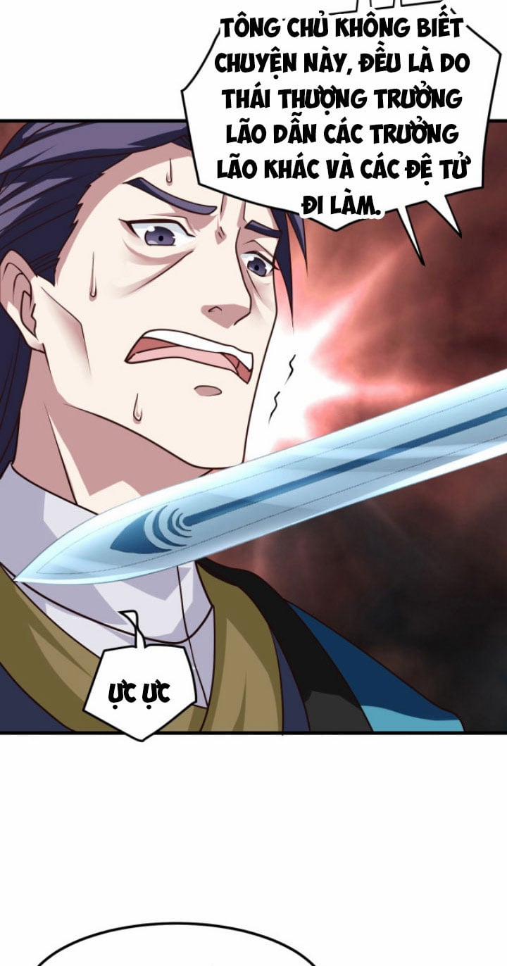 Sư Tổ Của Ta Là Thiên Hạ Đệ Nhất 11 trang 46