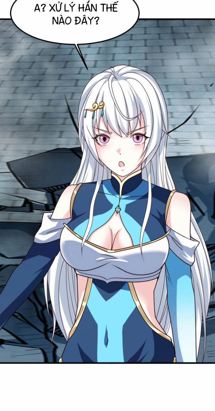 Sư Tổ Của Ta Là Thiên Hạ Đệ Nhất 11 trang 47