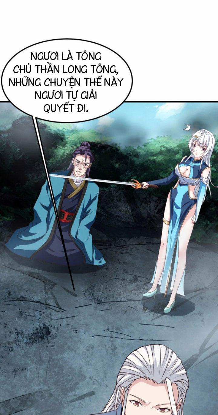 Sư Tổ Của Ta Là Thiên Hạ Đệ Nhất 11 trang 48