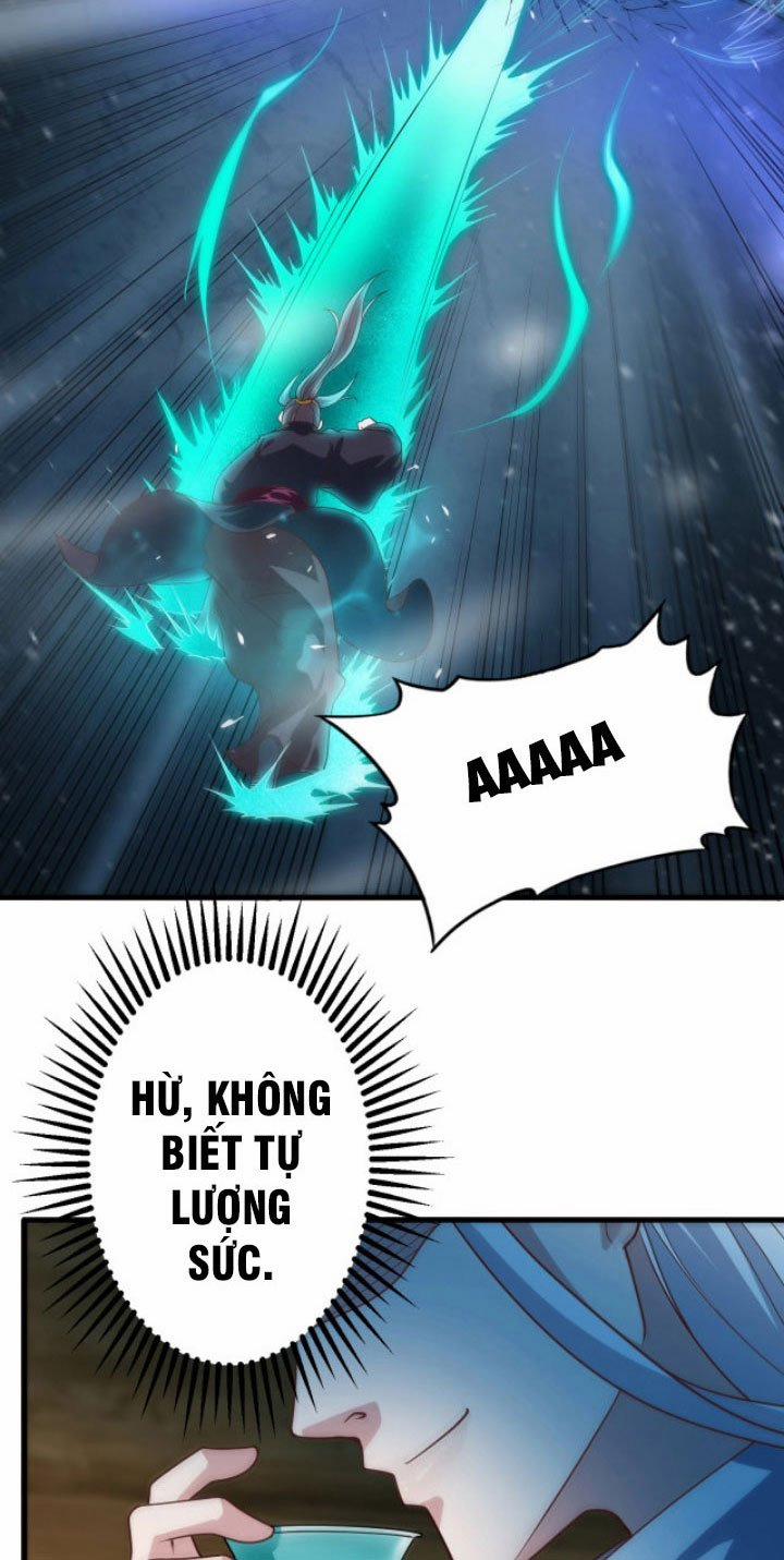 Sư Tổ Của Ta Là Thiên Hạ Đệ Nhất 11 trang 5