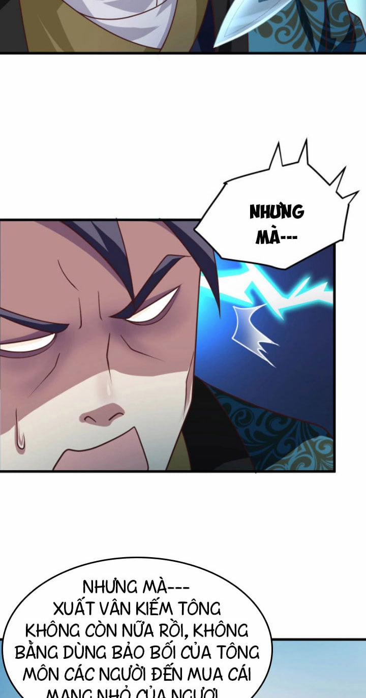 Sư Tổ Của Ta Là Thiên Hạ Đệ Nhất 11 trang 53