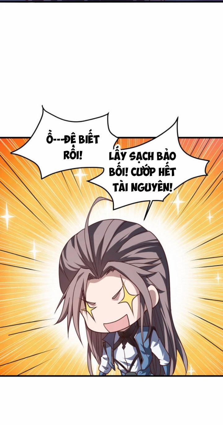 Sư Tổ Của Ta Là Thiên Hạ Đệ Nhất 11 trang 55