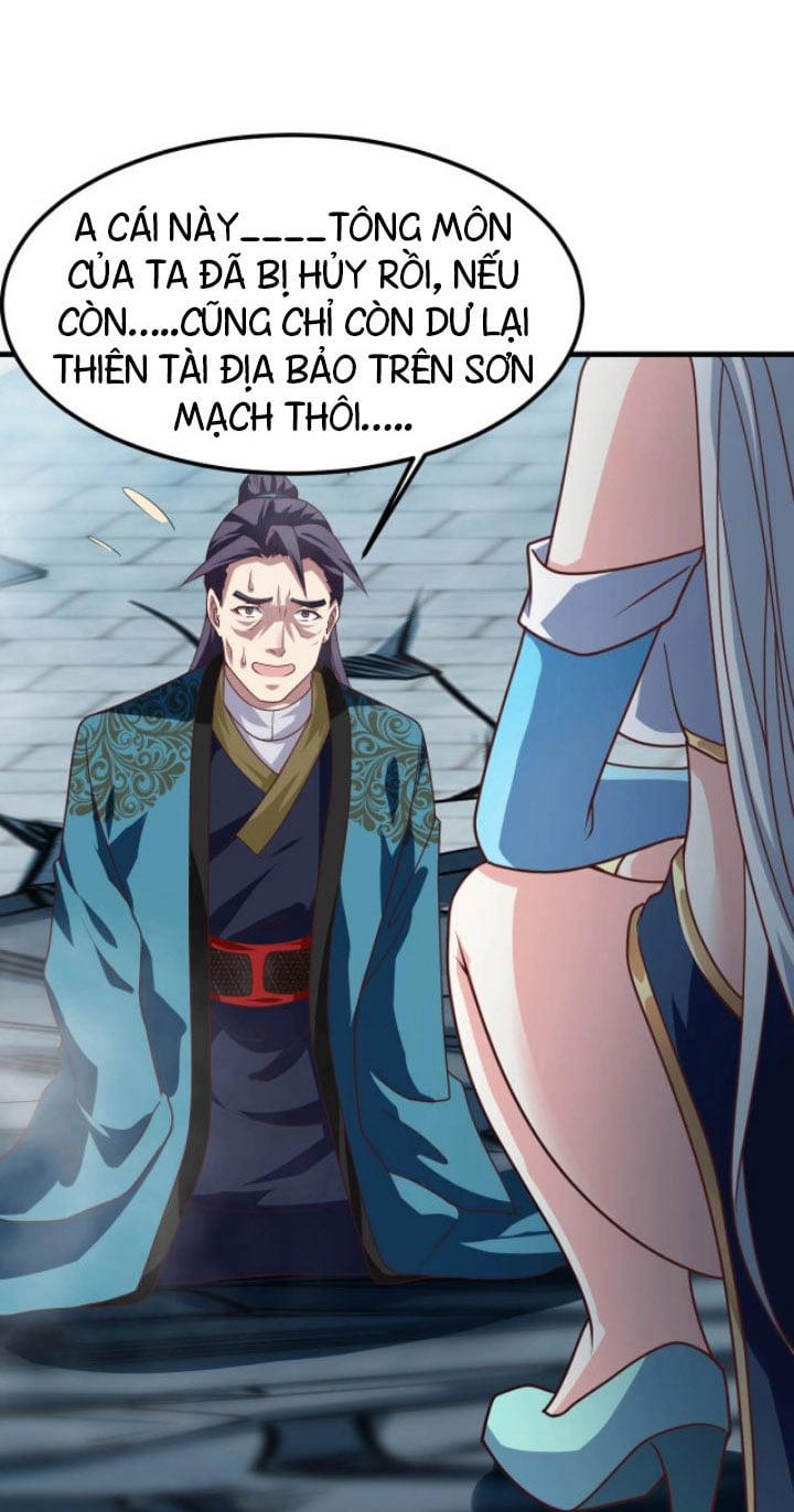 Sư Tổ Của Ta Là Thiên Hạ Đệ Nhất 11 trang 56