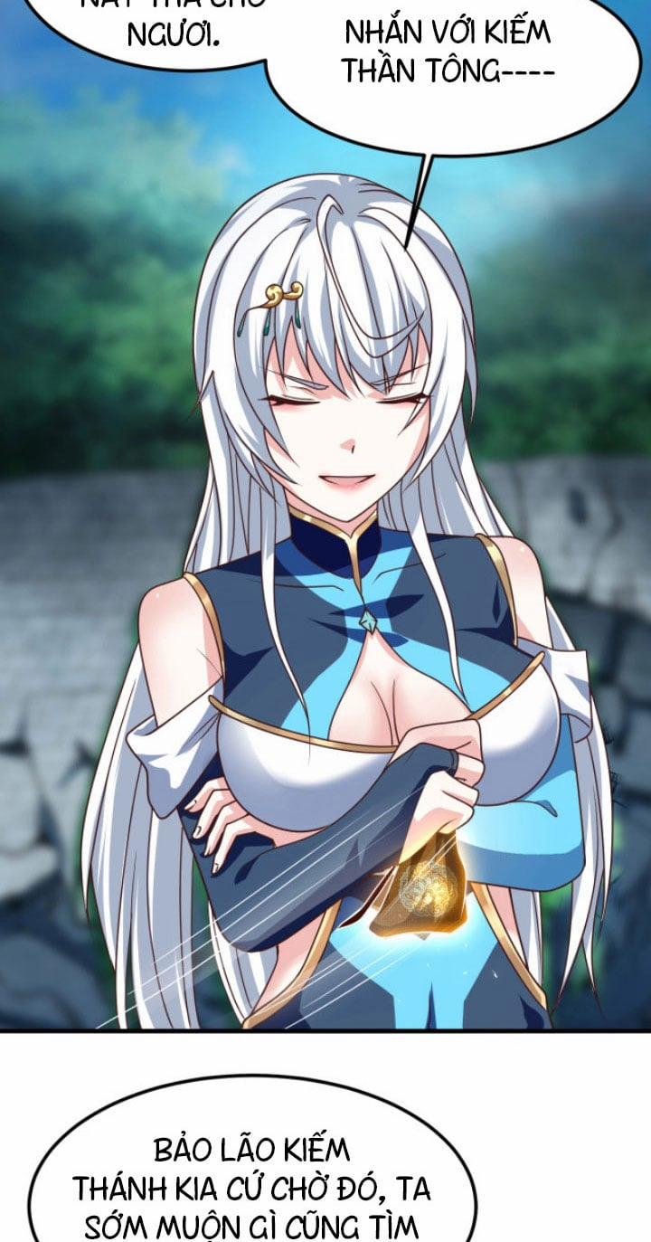 Sư Tổ Của Ta Là Thiên Hạ Đệ Nhất 11 trang 58