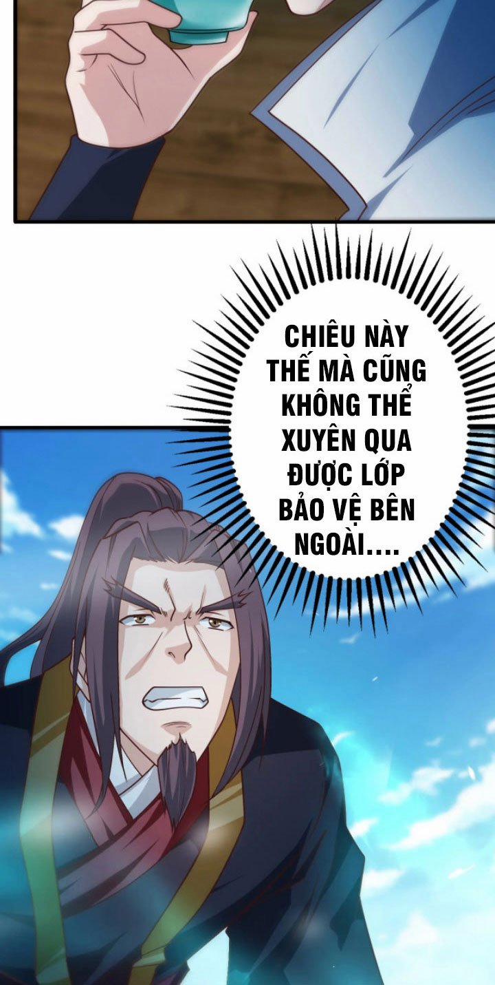 Sư Tổ Của Ta Là Thiên Hạ Đệ Nhất 11 trang 6