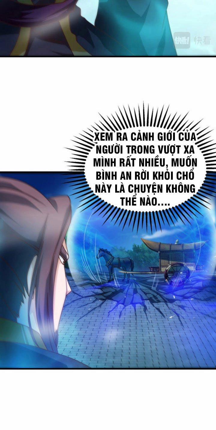 Sư Tổ Của Ta Là Thiên Hạ Đệ Nhất 11 trang 7