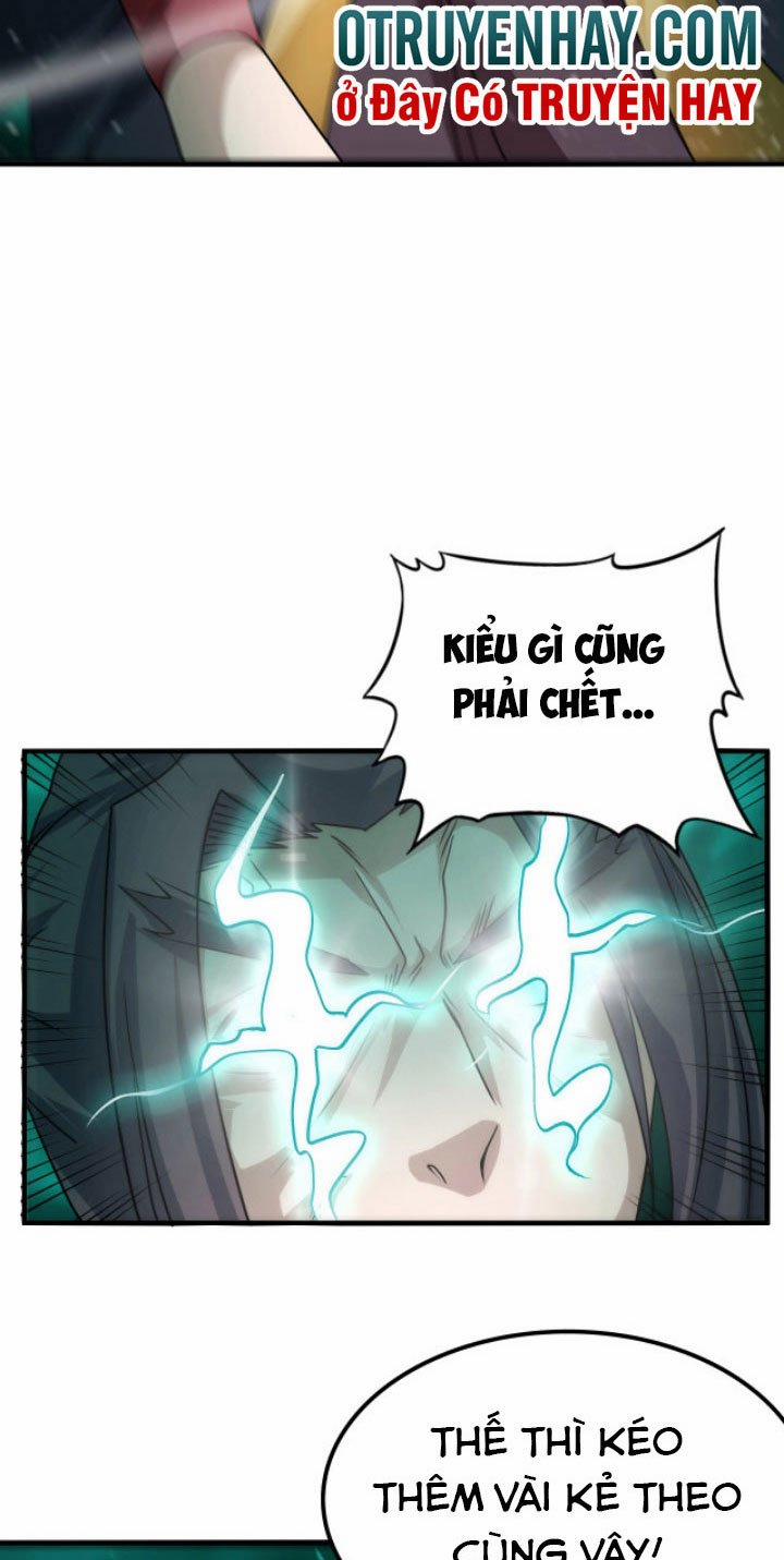 Sư Tổ Của Ta Là Thiên Hạ Đệ Nhất 11 trang 9