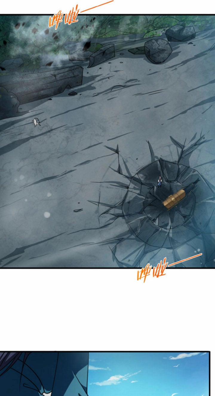 Sư Tổ Của Ta Là Thiên Hạ Đệ Nhất 12 trang 1