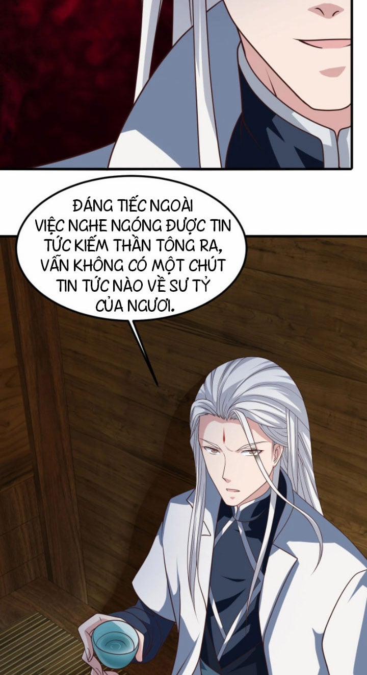 Sư Tổ Của Ta Là Thiên Hạ Đệ Nhất 12 trang 11