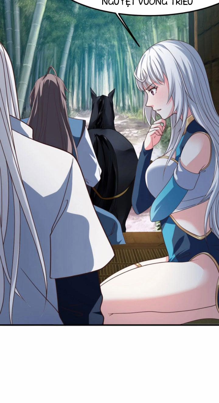 Sư Tổ Của Ta Là Thiên Hạ Đệ Nhất 12 trang 13