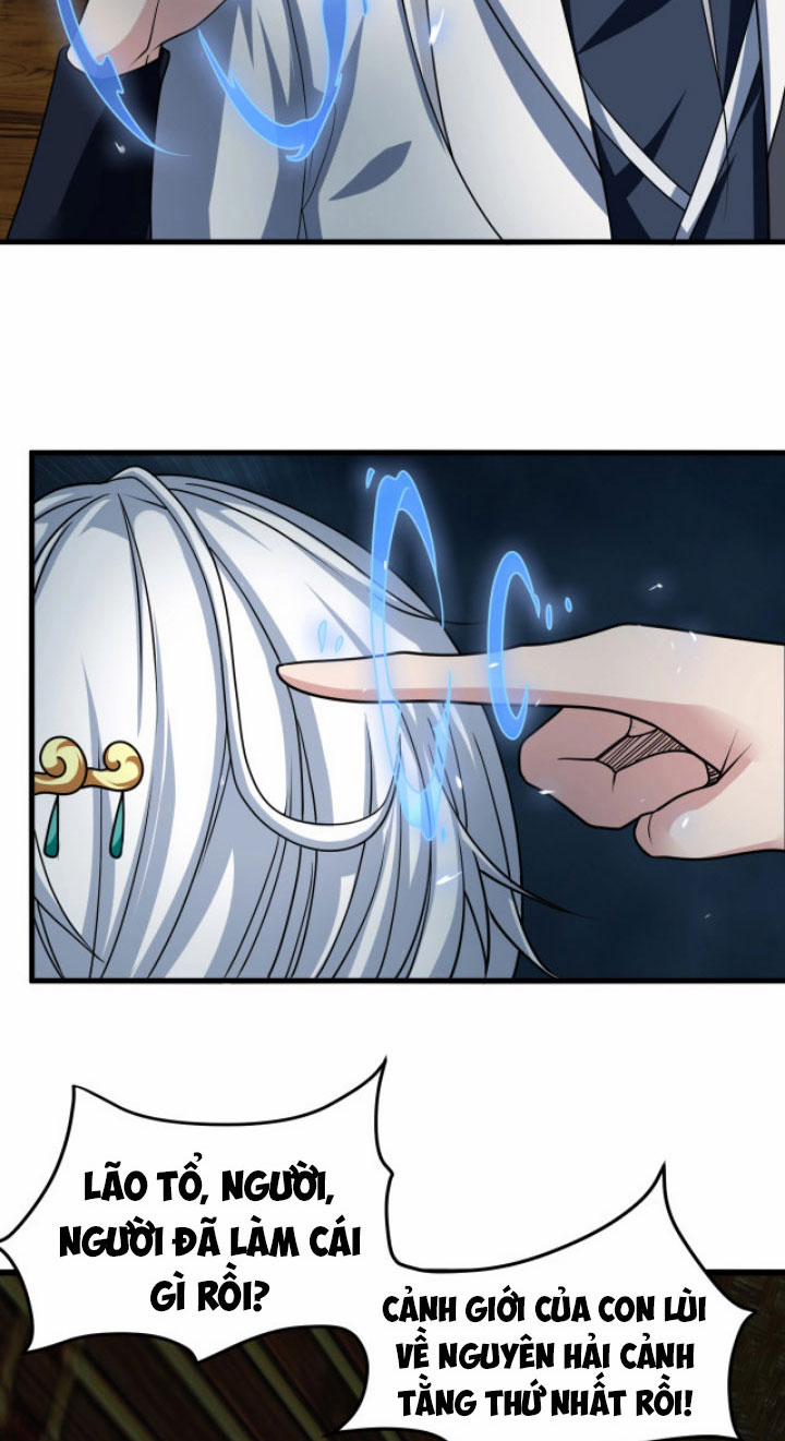 Sư Tổ Của Ta Là Thiên Hạ Đệ Nhất 12 trang 15