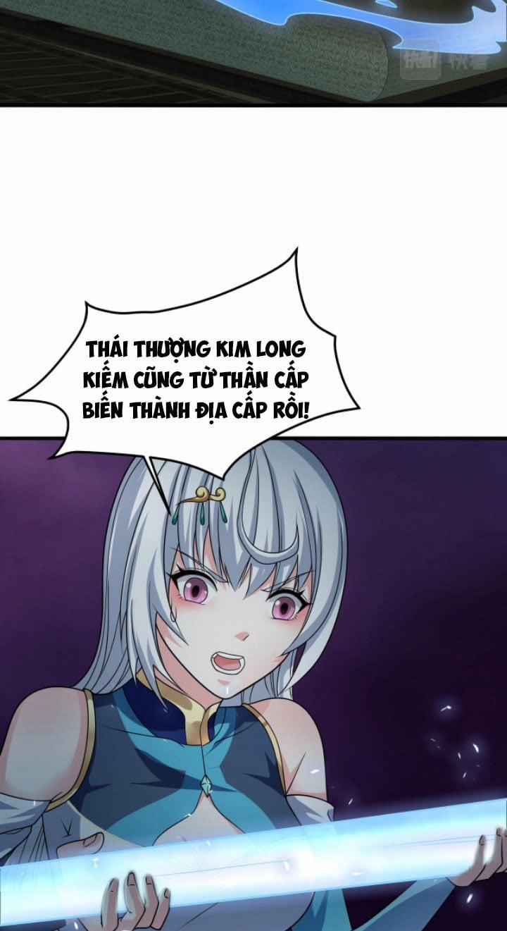 Sư Tổ Của Ta Là Thiên Hạ Đệ Nhất 12 trang 17