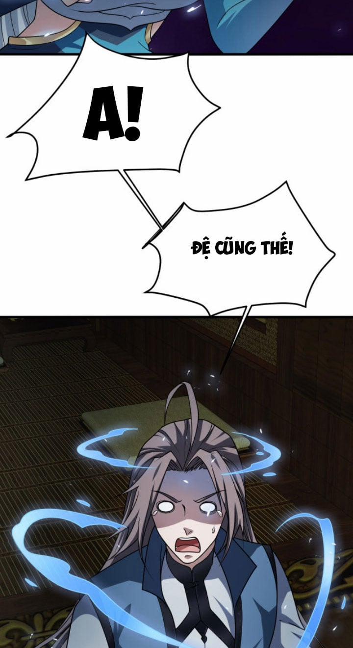 Sư Tổ Của Ta Là Thiên Hạ Đệ Nhất 12 trang 18