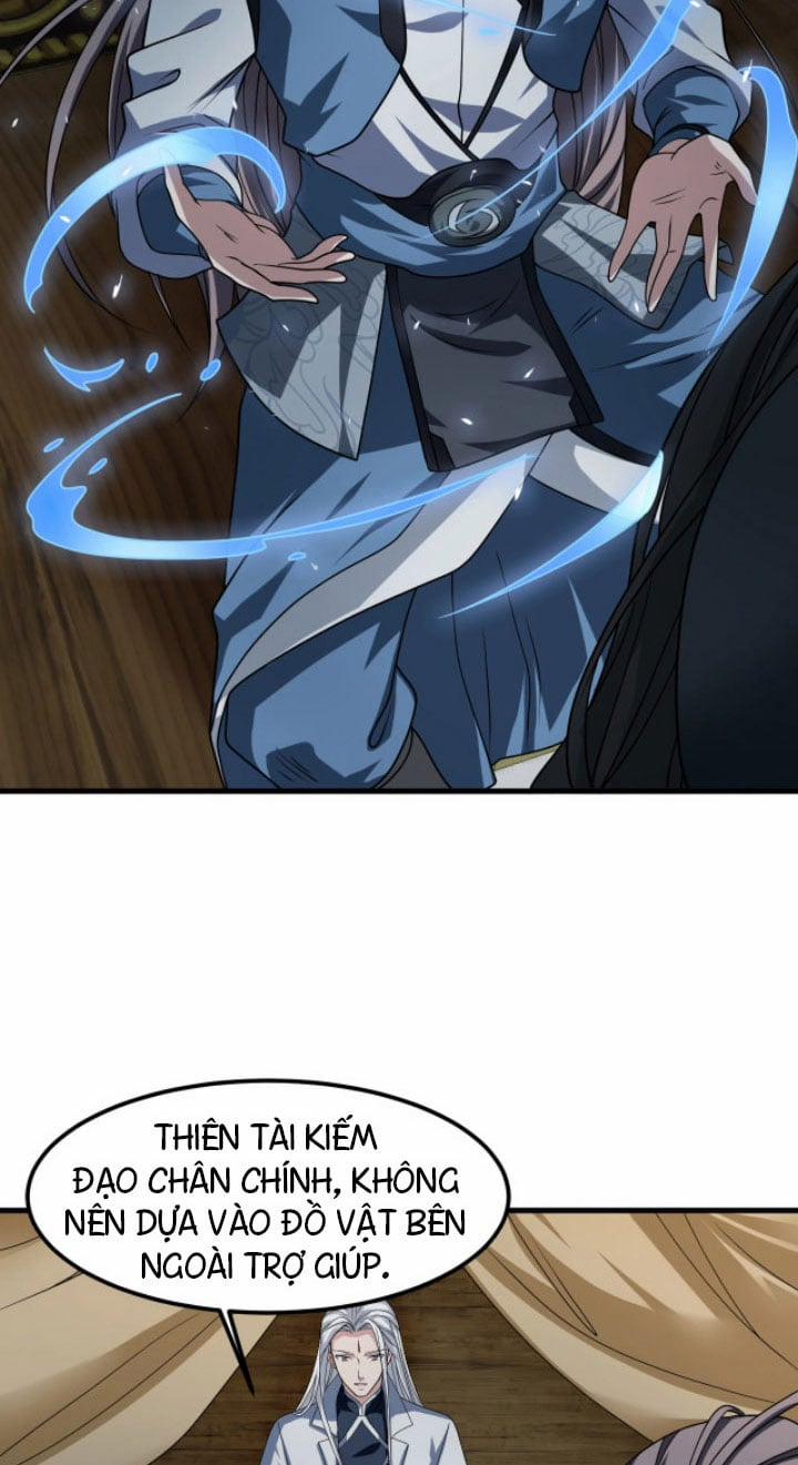 Sư Tổ Của Ta Là Thiên Hạ Đệ Nhất 12 trang 19