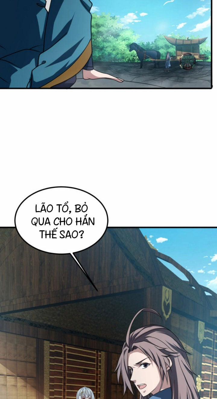 Sư Tổ Của Ta Là Thiên Hạ Đệ Nhất 12 trang 2