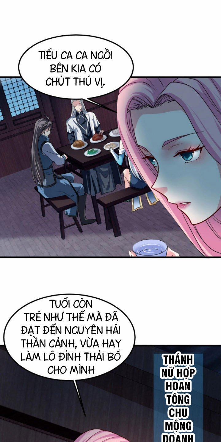 Sư Tổ Của Ta Là Thiên Hạ Đệ Nhất 12 trang 24