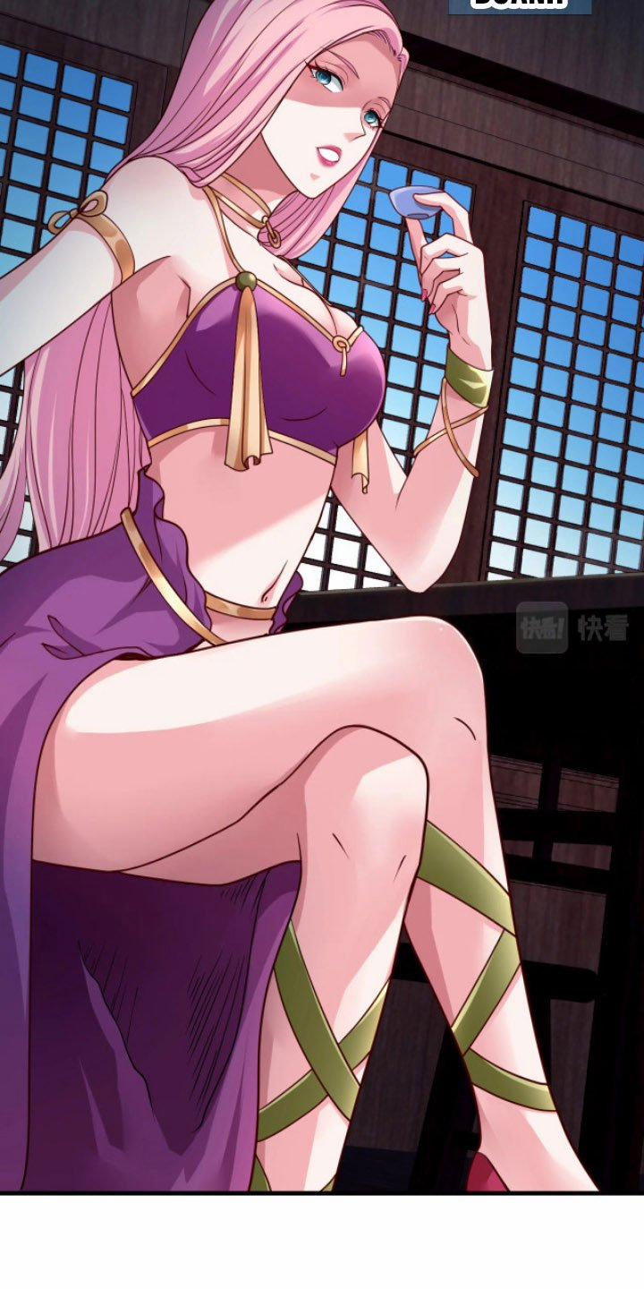 Sư Tổ Của Ta Là Thiên Hạ Đệ Nhất 12 trang 25