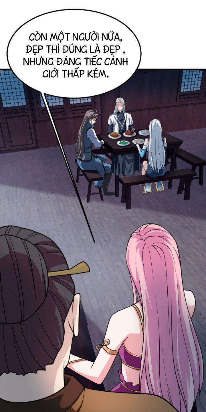 Sư Tổ Của Ta Là Thiên Hạ Đệ Nhất 12 trang 26