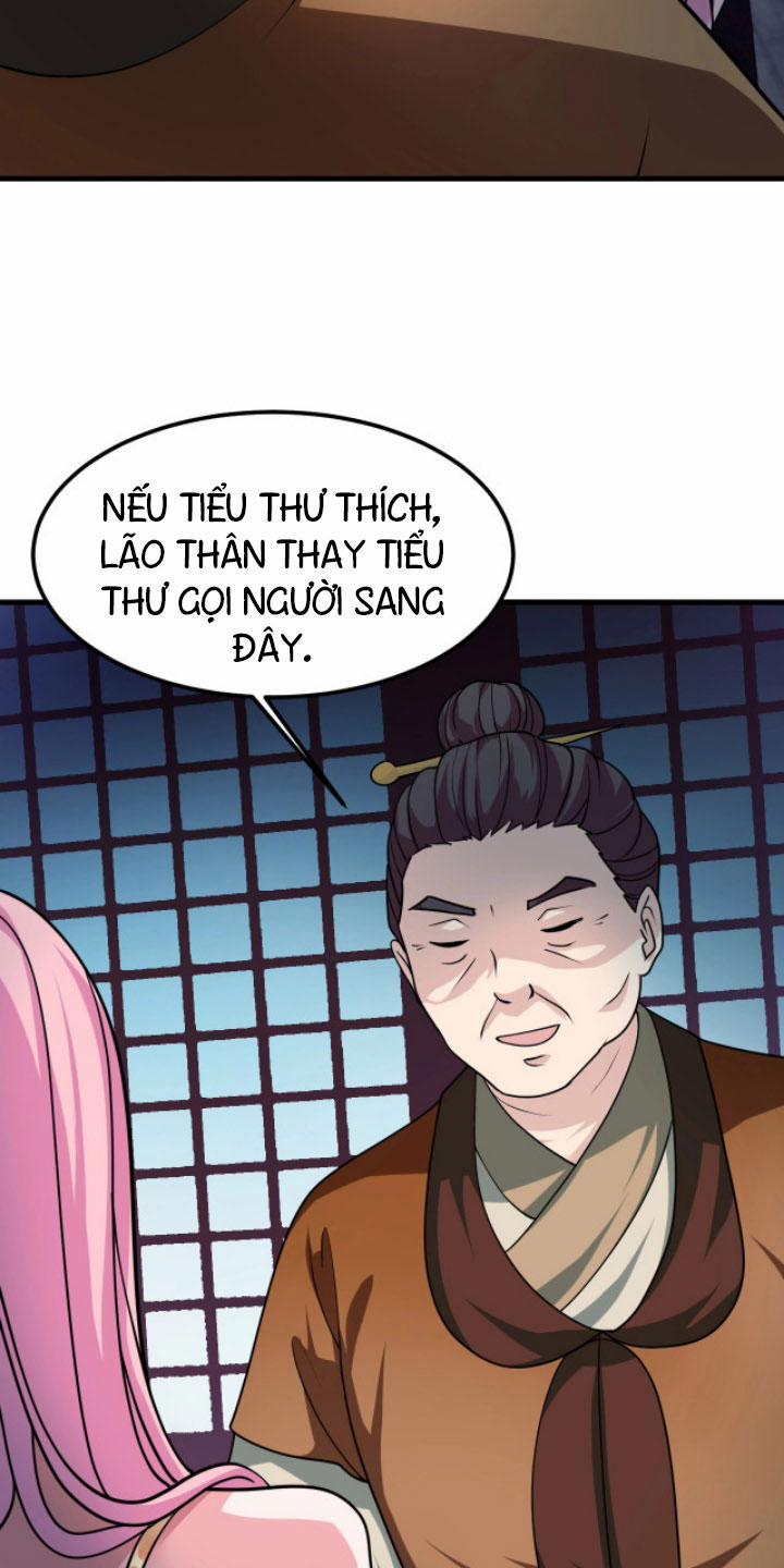 Sư Tổ Của Ta Là Thiên Hạ Đệ Nhất 12 trang 27