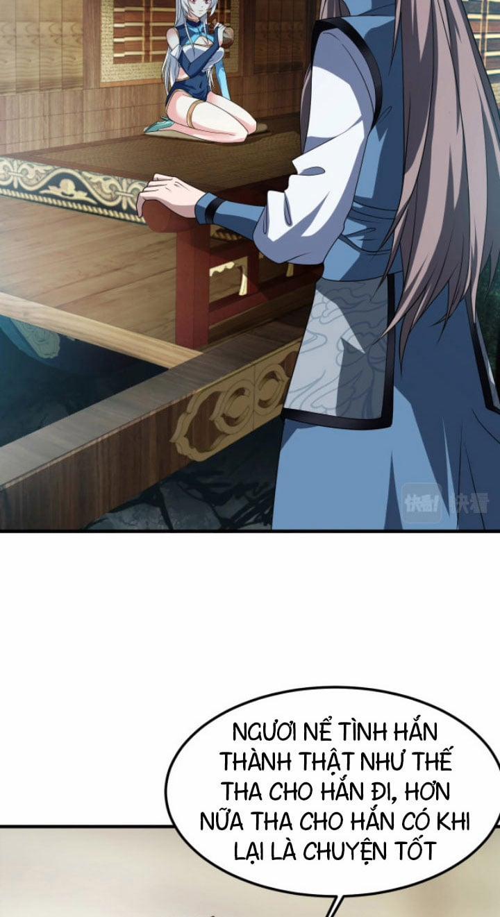 Sư Tổ Của Ta Là Thiên Hạ Đệ Nhất 12 trang 3