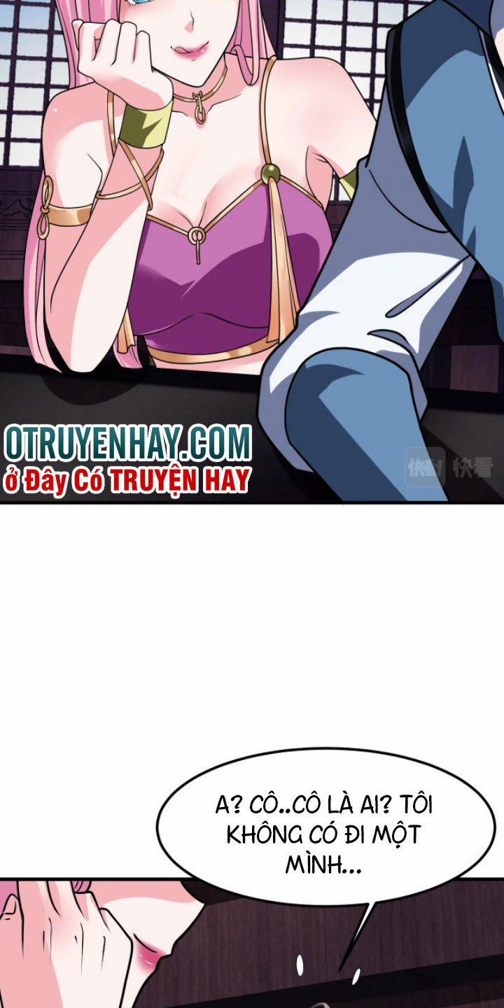 Sư Tổ Của Ta Là Thiên Hạ Đệ Nhất 12 trang 35