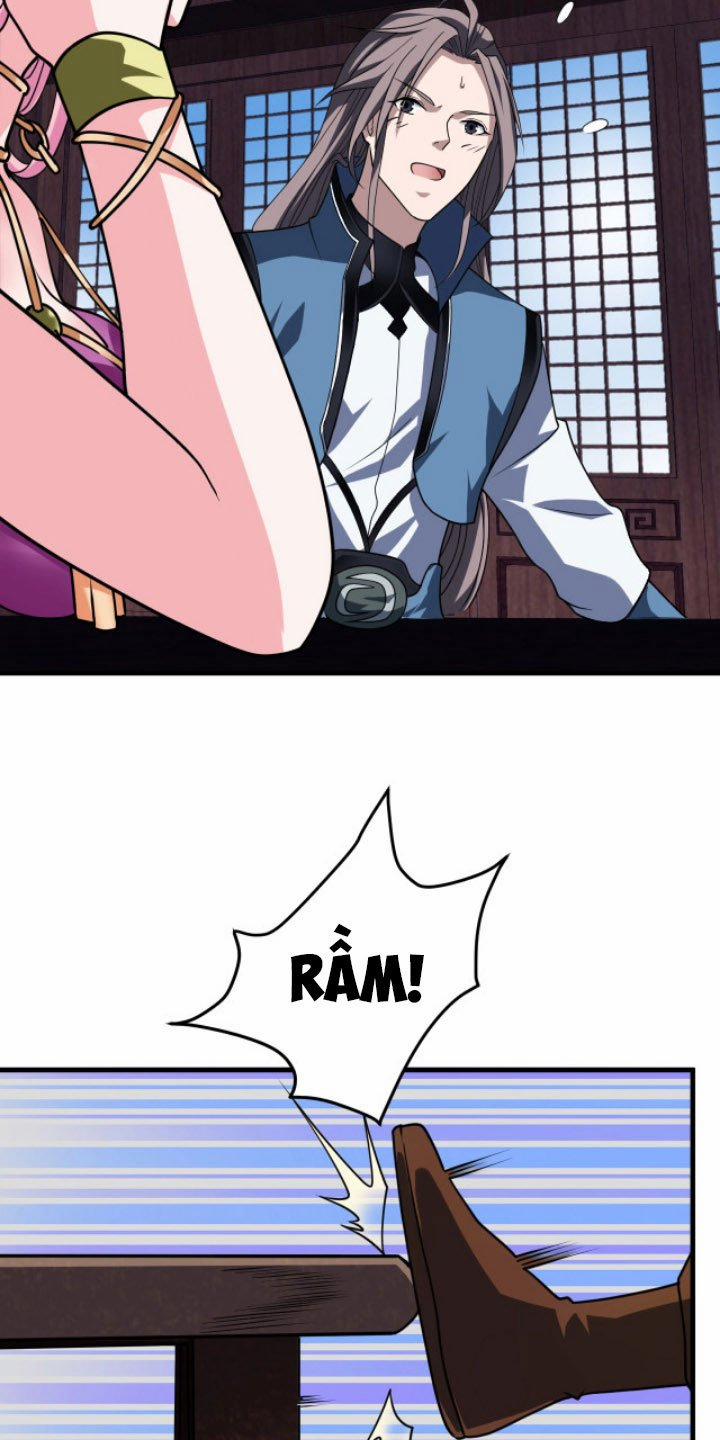 Sư Tổ Của Ta Là Thiên Hạ Đệ Nhất 12 trang 36