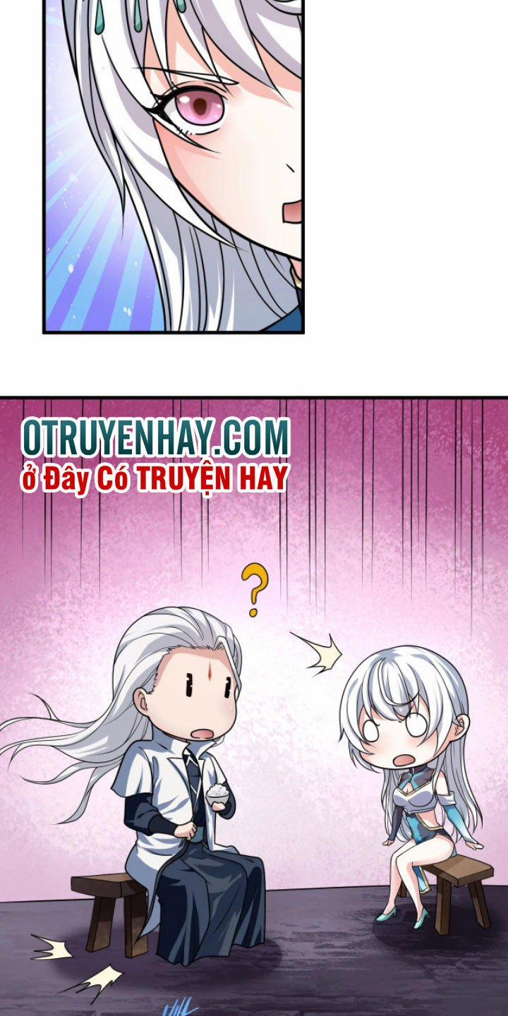 Sư Tổ Của Ta Là Thiên Hạ Đệ Nhất 12 trang 38