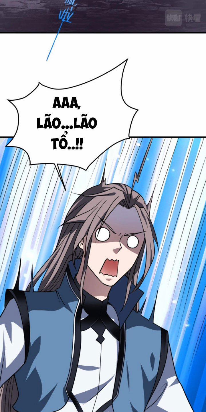 Sư Tổ Của Ta Là Thiên Hạ Đệ Nhất 12 trang 39