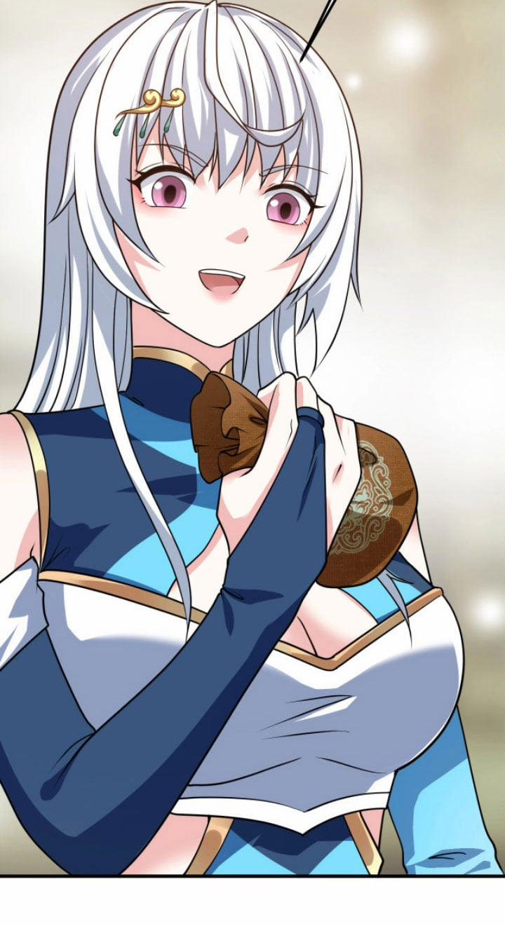 Sư Tổ Của Ta Là Thiên Hạ Đệ Nhất 12 trang 4