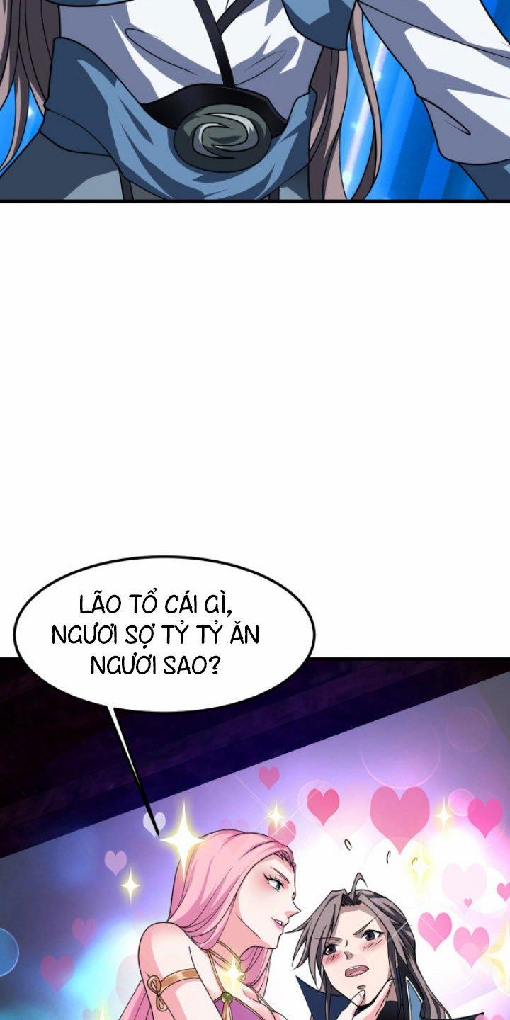 Sư Tổ Của Ta Là Thiên Hạ Đệ Nhất 12 trang 40