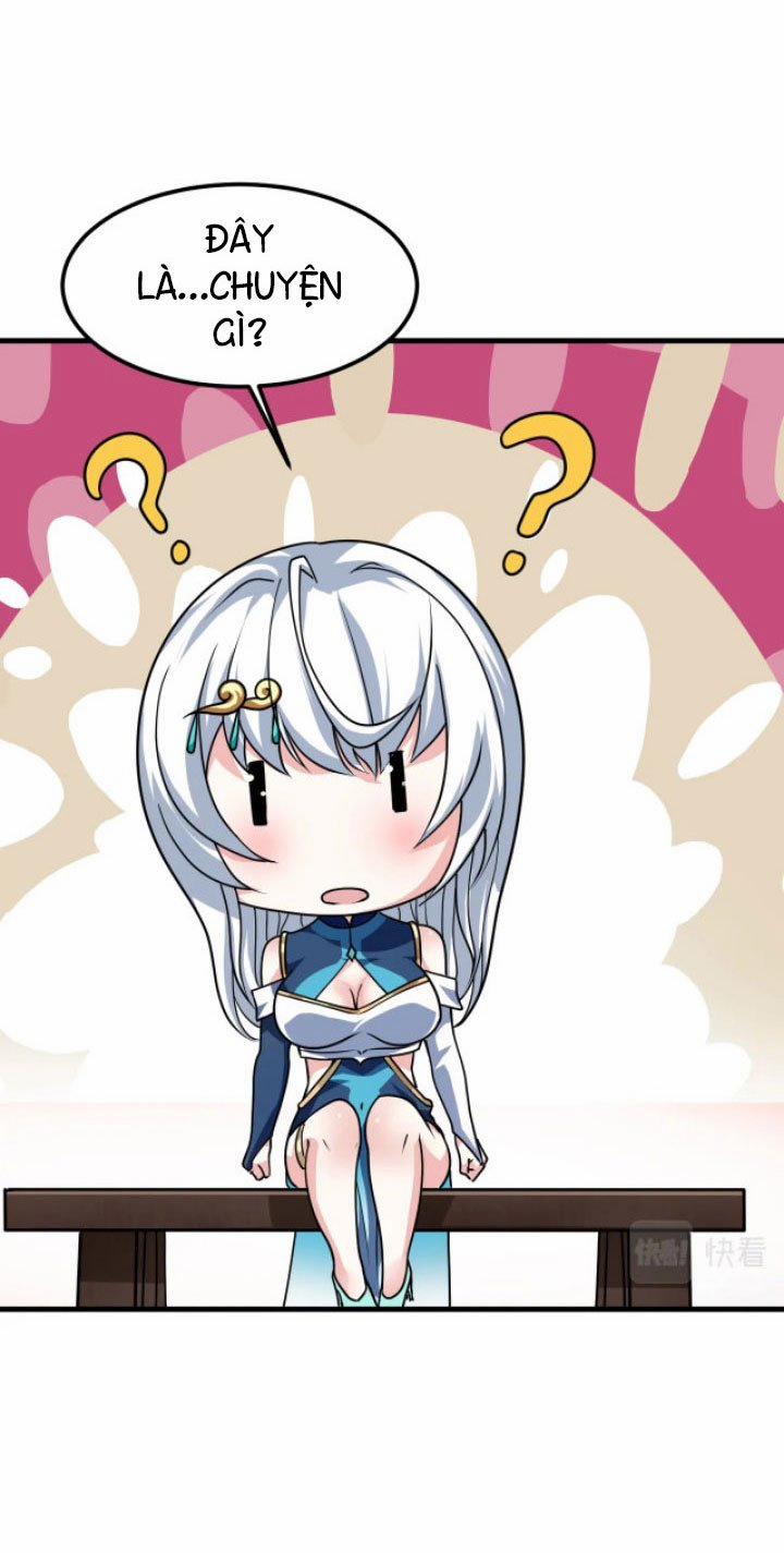 Sư Tổ Của Ta Là Thiên Hạ Đệ Nhất 12 trang 43