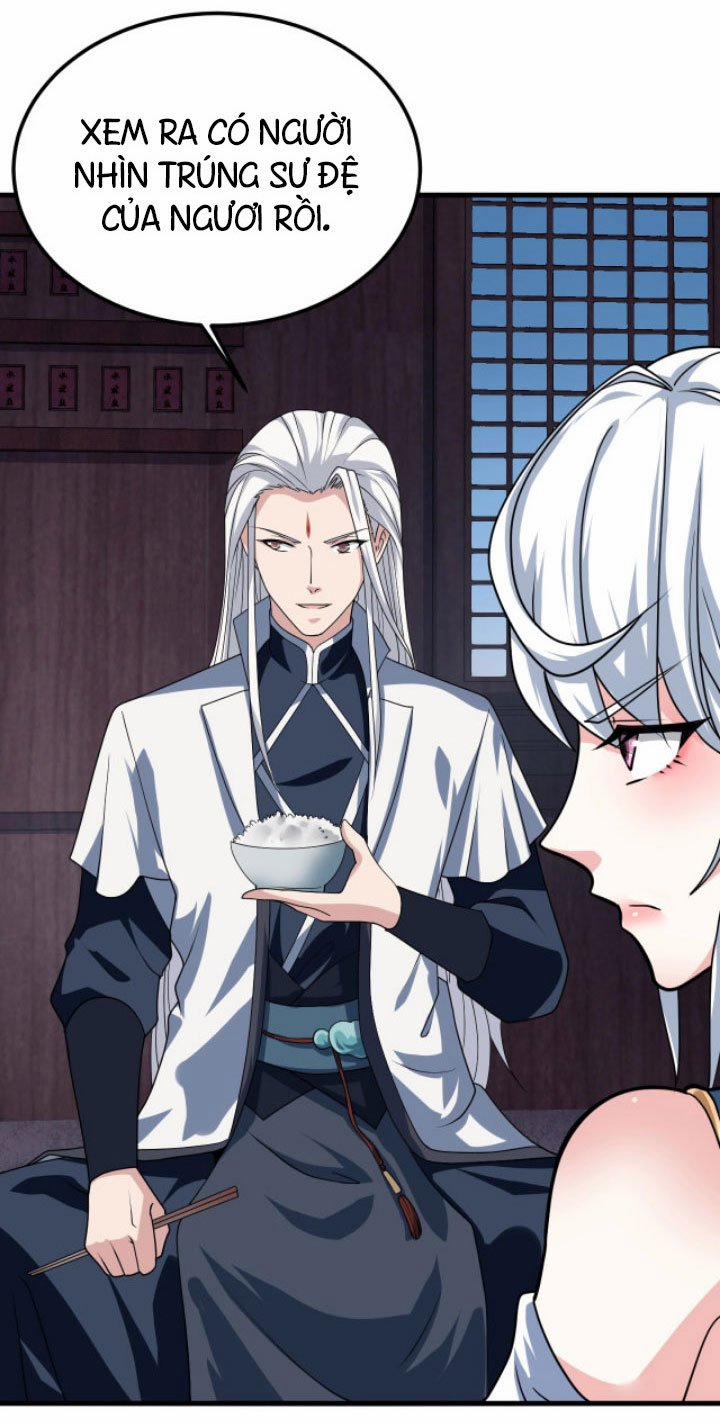 Sư Tổ Của Ta Là Thiên Hạ Đệ Nhất 12 trang 44