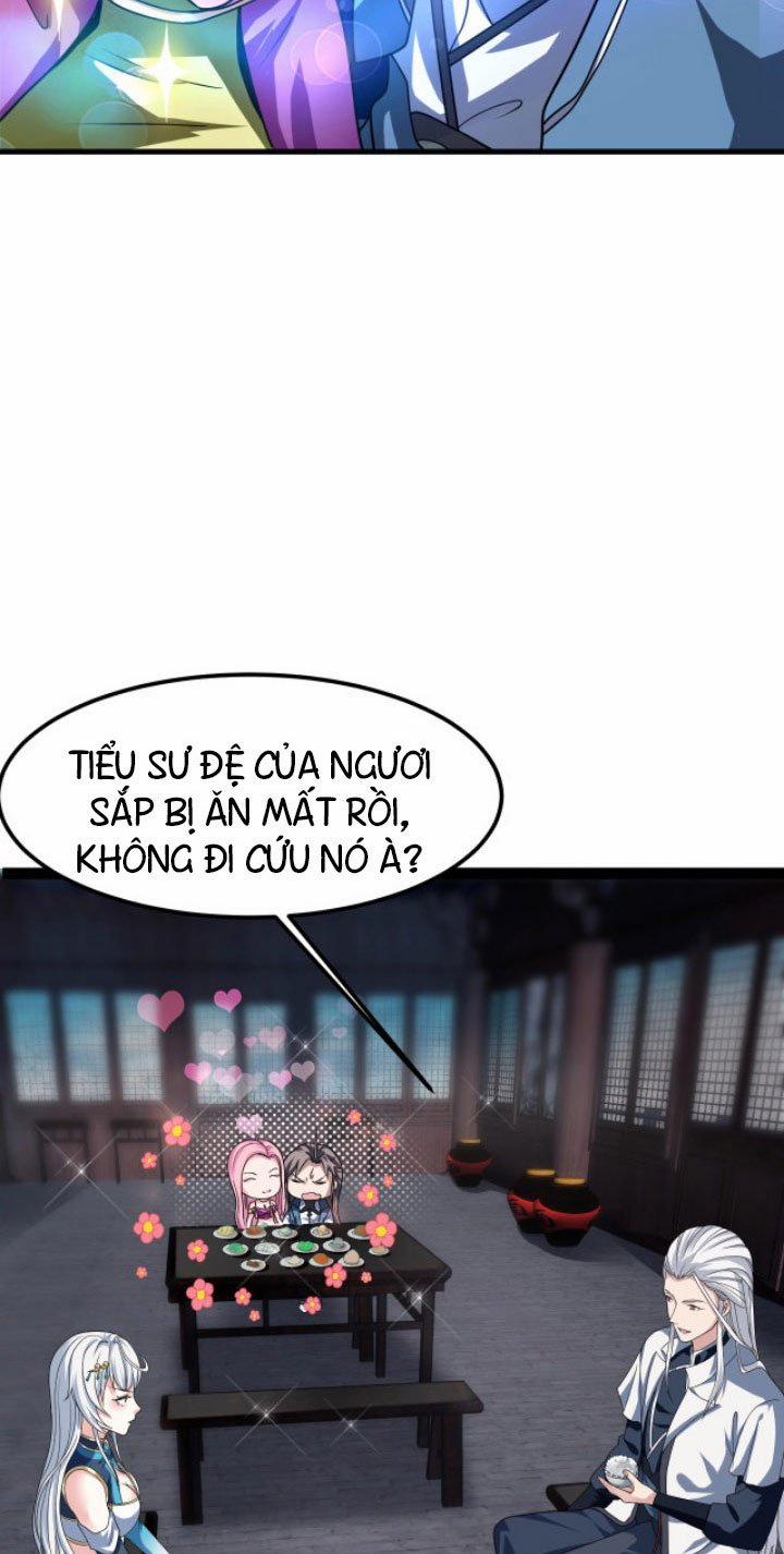 Sư Tổ Của Ta Là Thiên Hạ Đệ Nhất 12 trang 46