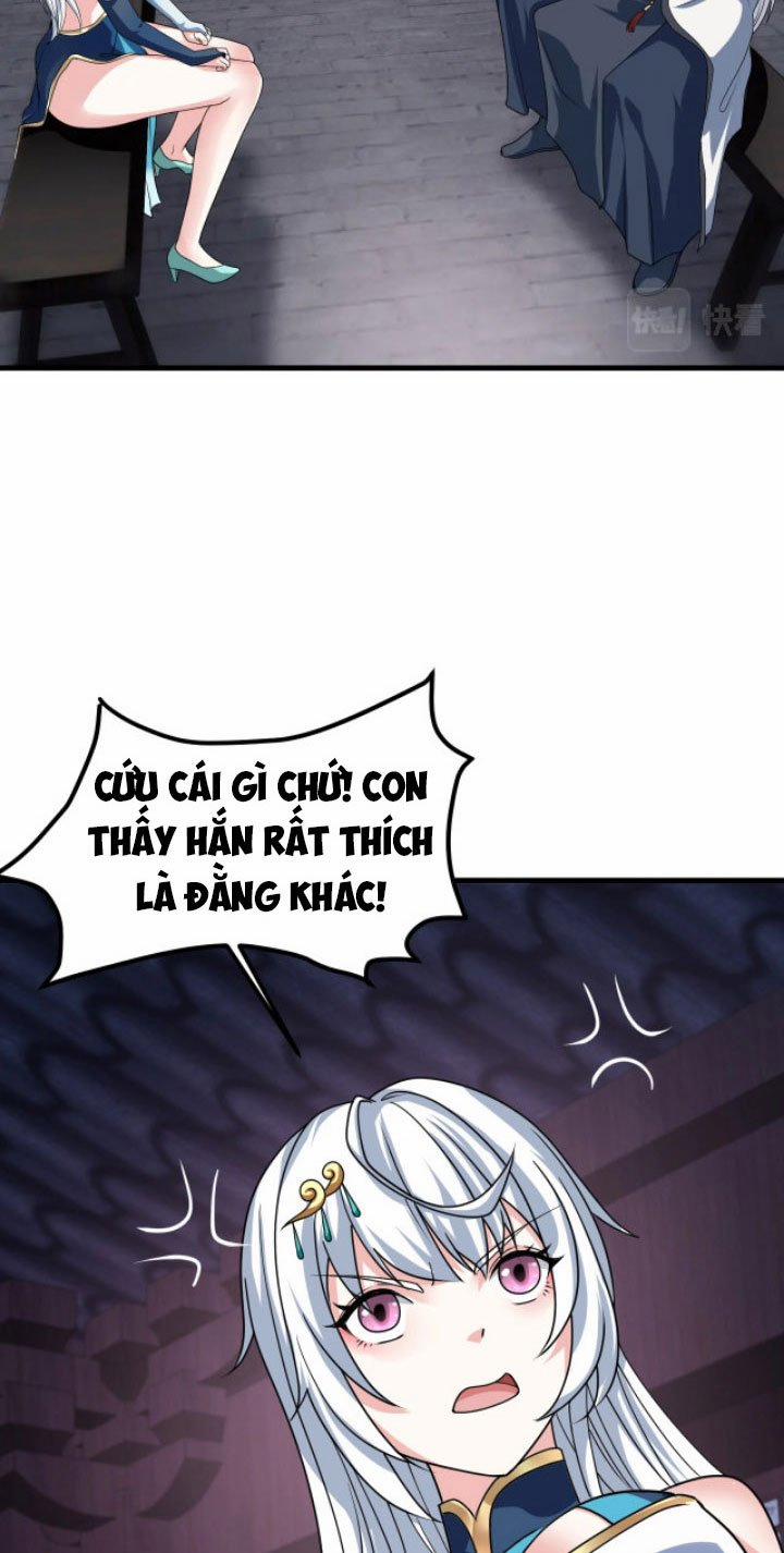 Sư Tổ Của Ta Là Thiên Hạ Đệ Nhất 12 trang 47