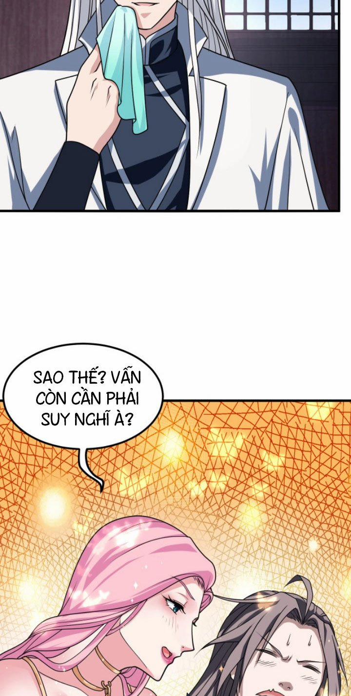 Sư Tổ Của Ta Là Thiên Hạ Đệ Nhất 12 trang 49