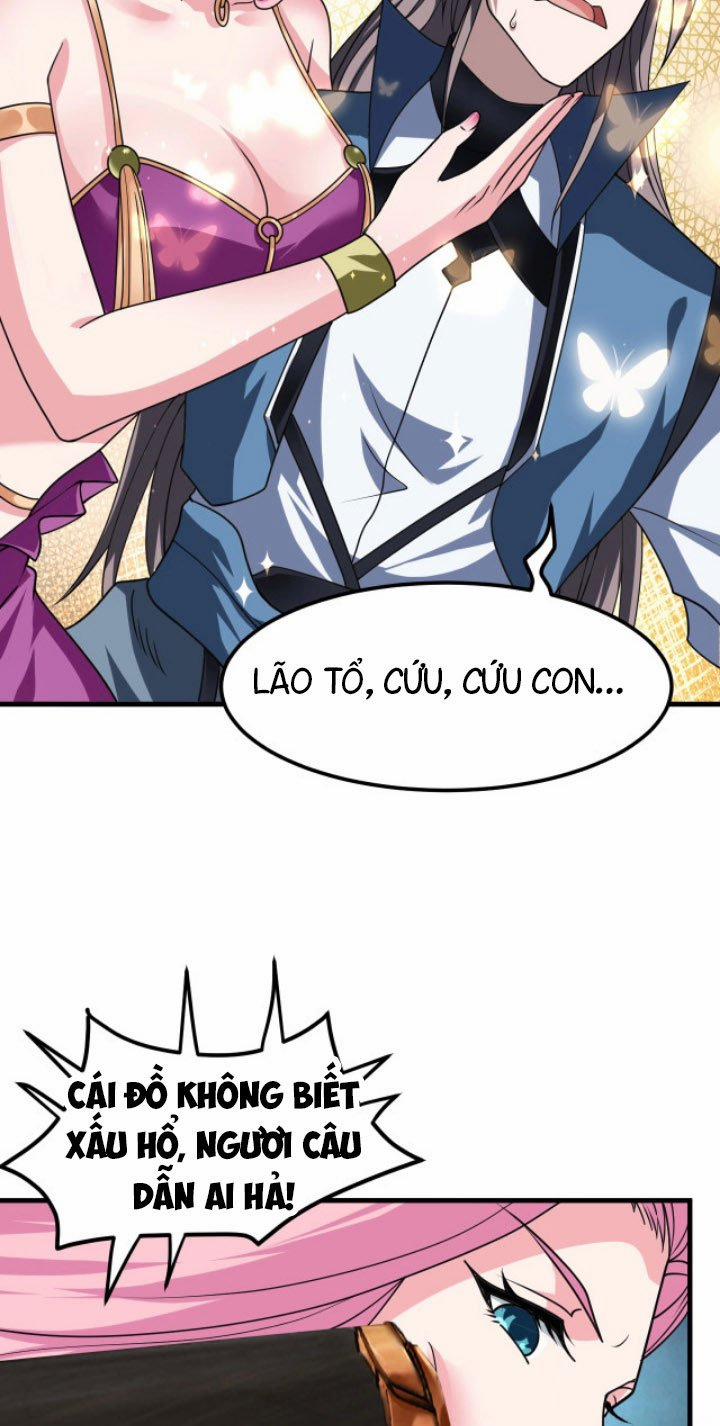 Sư Tổ Của Ta Là Thiên Hạ Đệ Nhất 12 trang 50