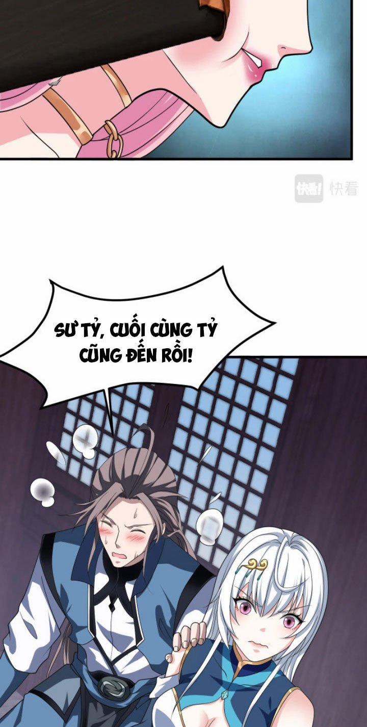 Sư Tổ Của Ta Là Thiên Hạ Đệ Nhất 12 trang 51