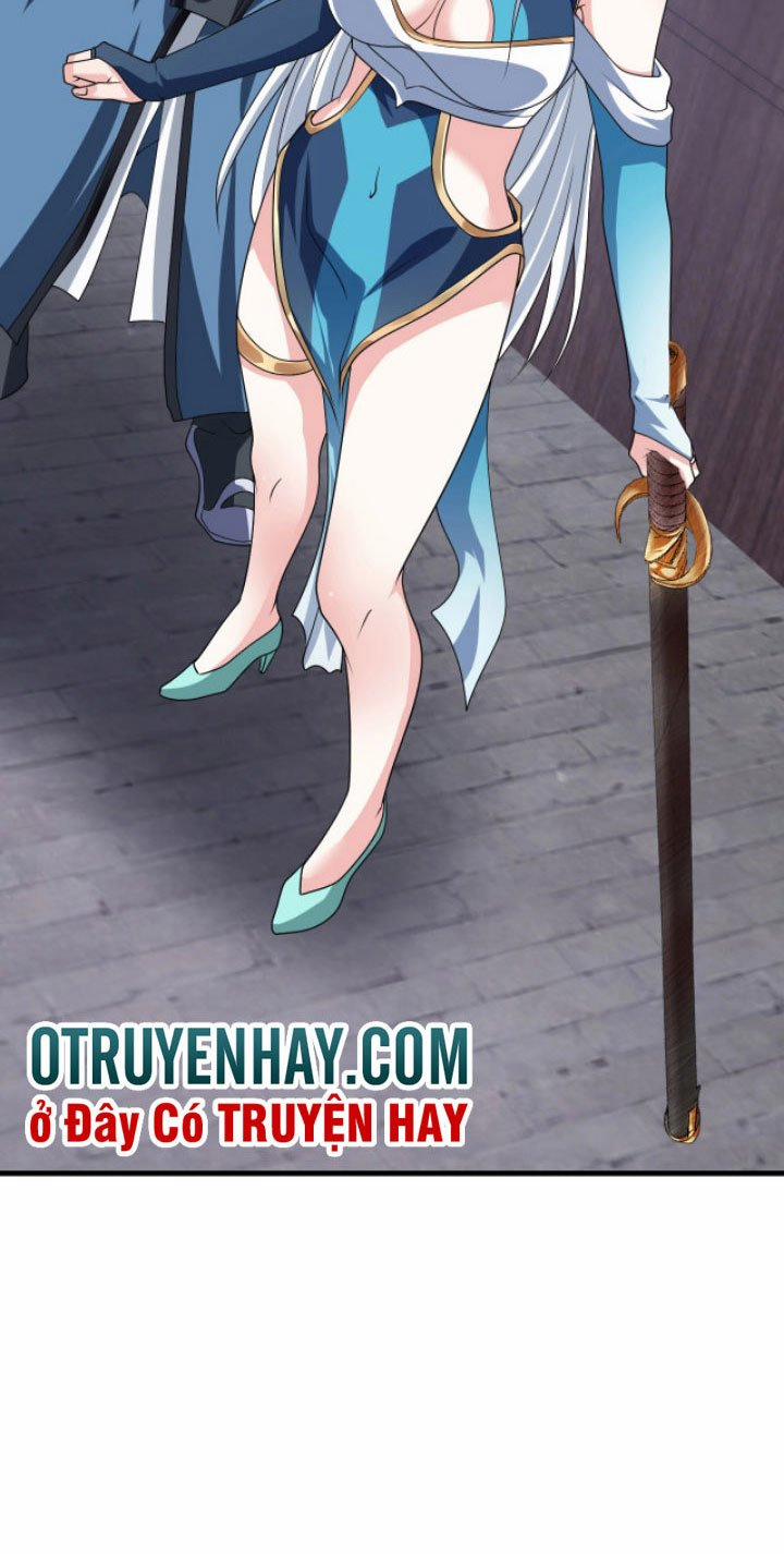 Sư Tổ Của Ta Là Thiên Hạ Đệ Nhất 12 trang 52