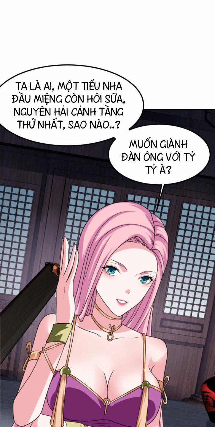 Sư Tổ Của Ta Là Thiên Hạ Đệ Nhất 12 trang 53