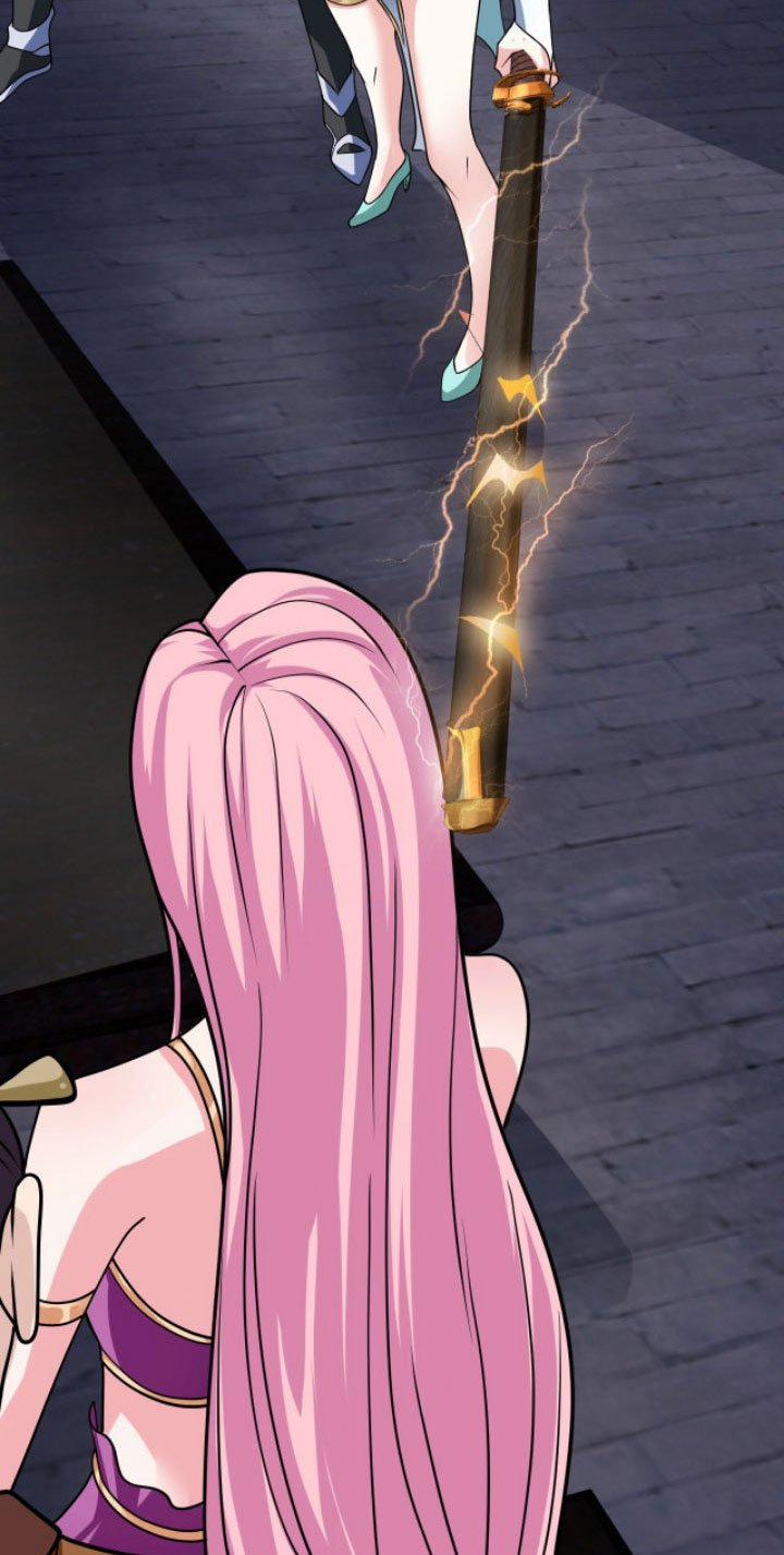 Sư Tổ Của Ta Là Thiên Hạ Đệ Nhất 12 trang 55