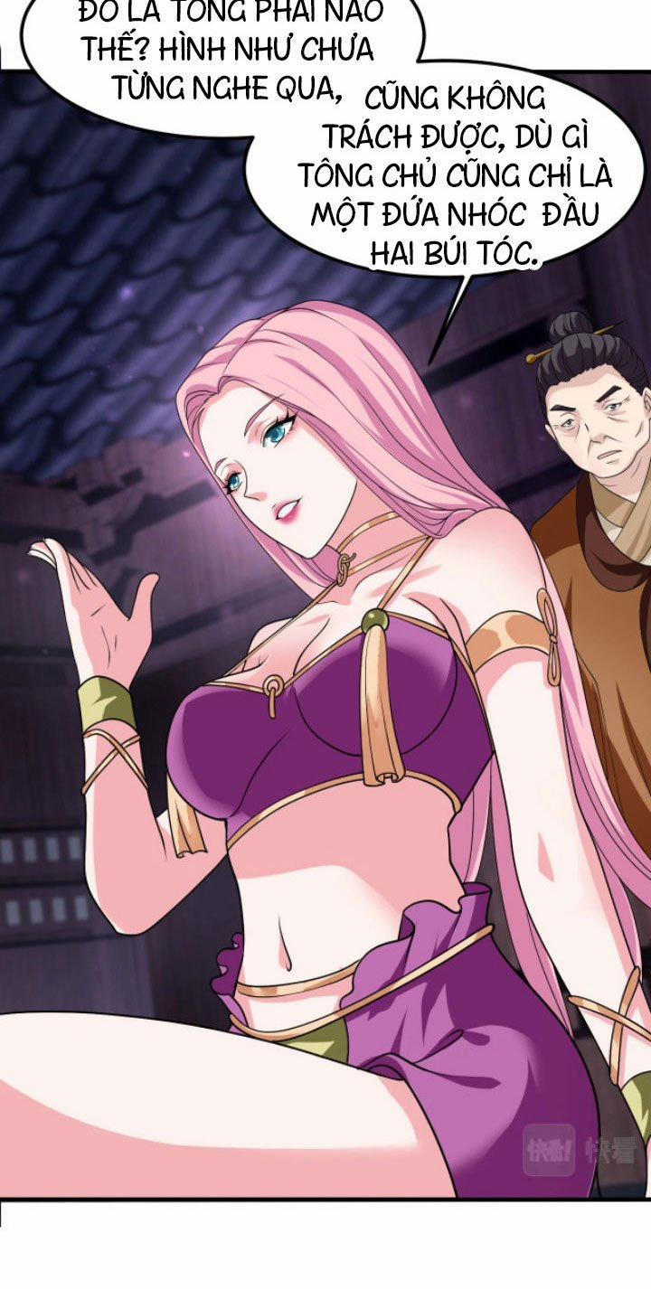 Sư Tổ Của Ta Là Thiên Hạ Đệ Nhất 12 trang 57