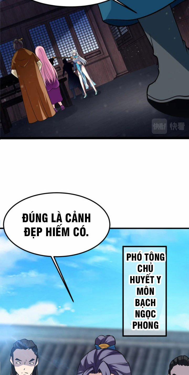 Sư Tổ Của Ta Là Thiên Hạ Đệ Nhất 12 trang 59