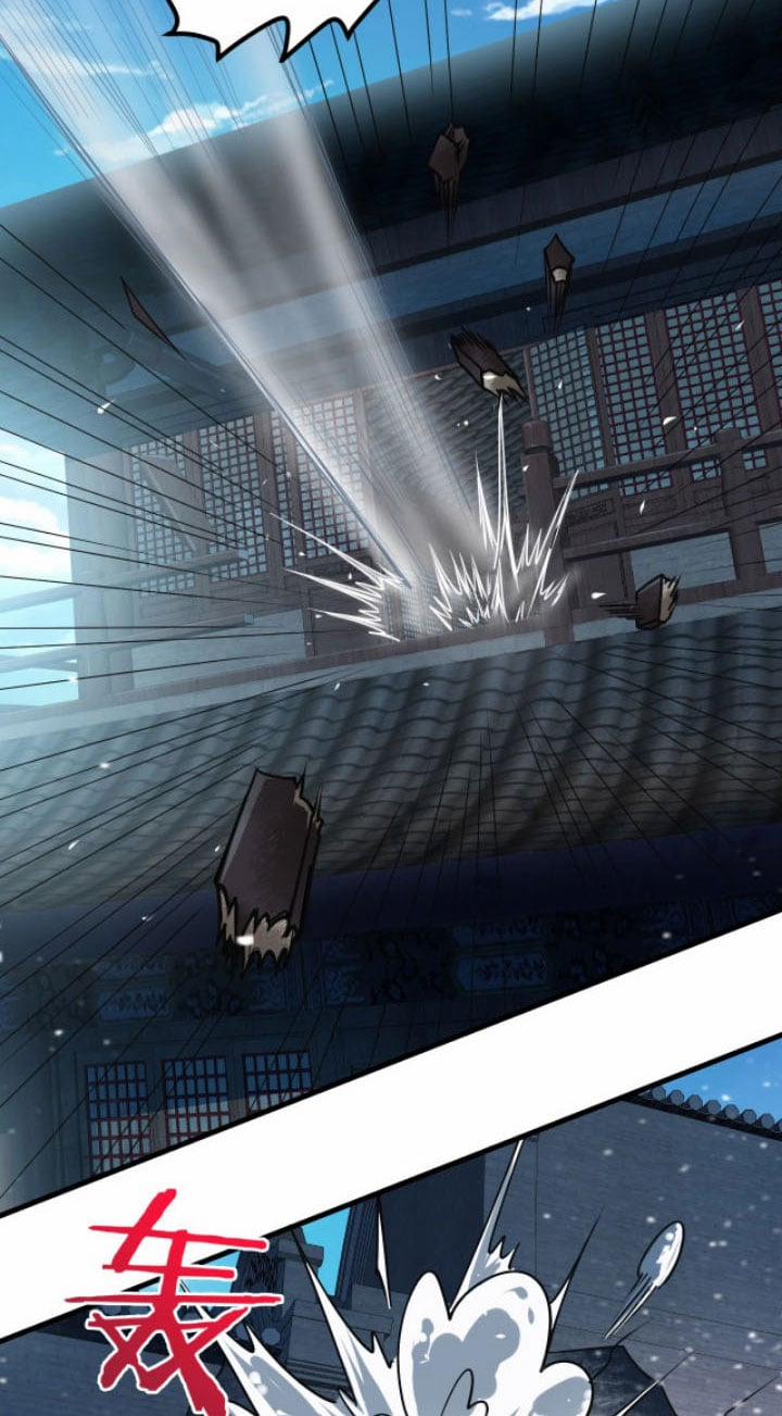 Sư Tổ Của Ta Là Thiên Hạ Đệ Nhất 13 trang 11