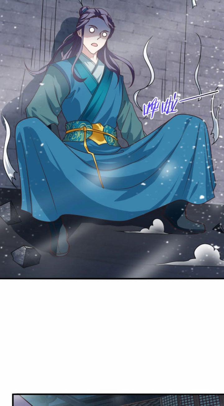 Sư Tổ Của Ta Là Thiên Hạ Đệ Nhất 13 trang 13