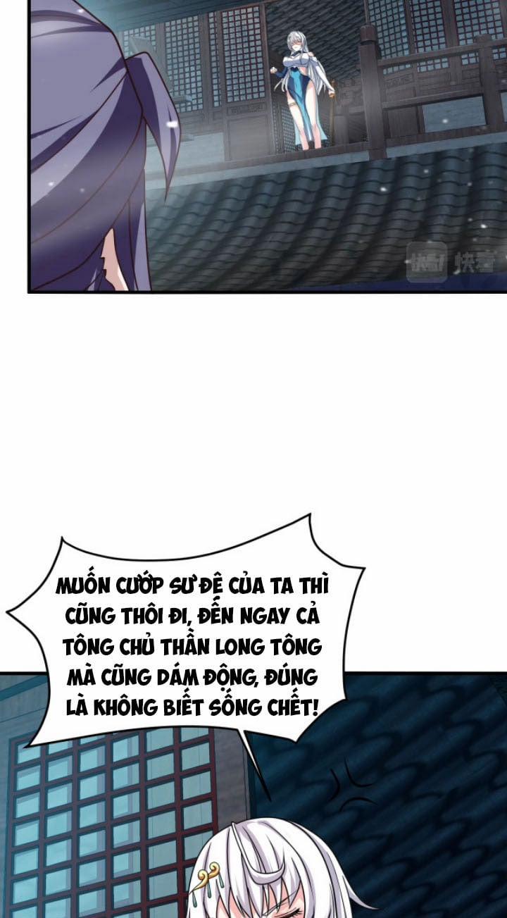 Sư Tổ Của Ta Là Thiên Hạ Đệ Nhất 13 trang 14