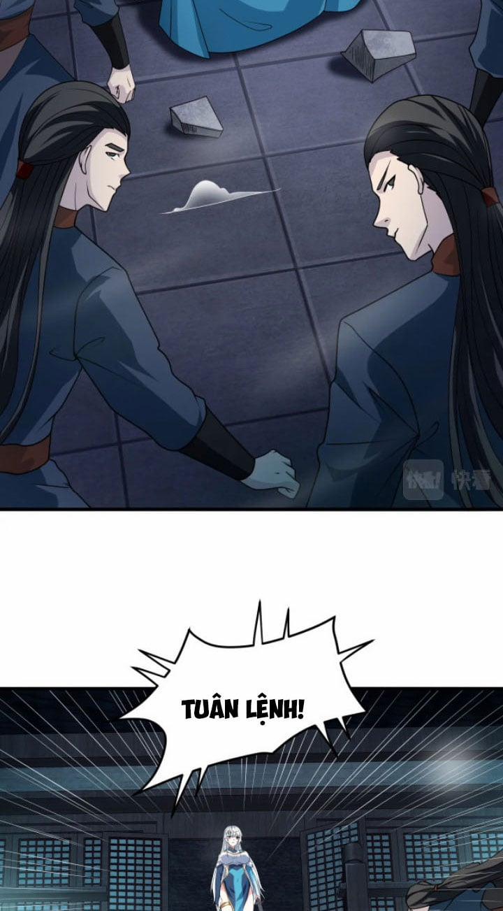 Sư Tổ Của Ta Là Thiên Hạ Đệ Nhất 13 trang 19