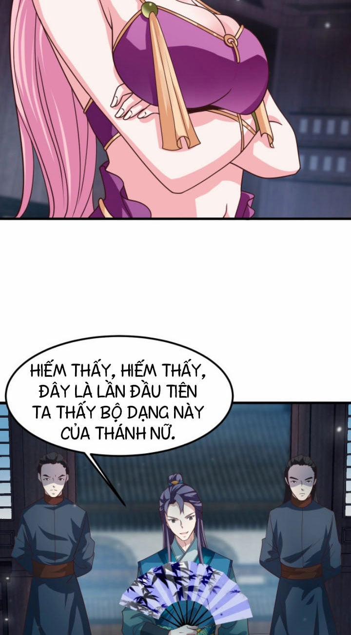 Sư Tổ Của Ta Là Thiên Hạ Đệ Nhất 13 trang 2