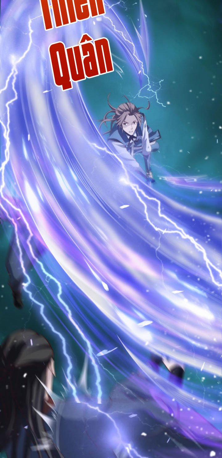 Sư Tổ Của Ta Là Thiên Hạ Đệ Nhất 13 trang 25