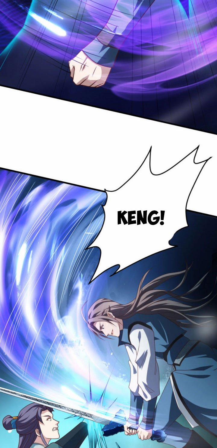 Sư Tổ Của Ta Là Thiên Hạ Đệ Nhất 13 trang 30